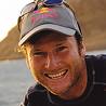 Bjorn Dunkerbeck circumnaviga le isole Fehrmarn