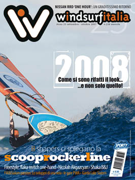 Windsurf Italia di Settembre