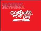 The Emerica Wilde in The Streets & the Go Skateboarding Day together >> 21 Giugno 2008.