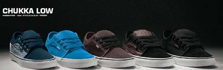 Vans Chukka Low