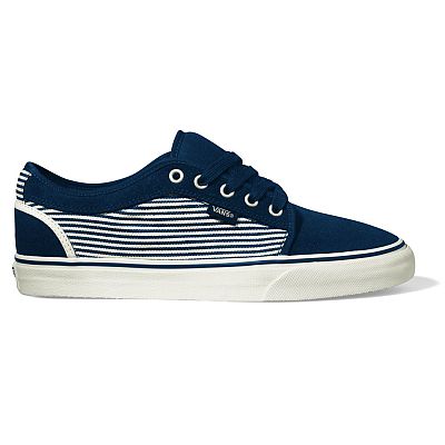 Vans Chukka Low Boat Life Navy