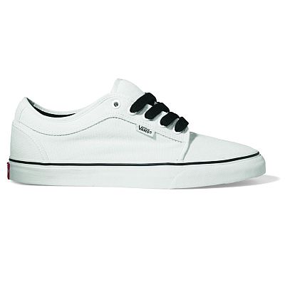 Vans Chukka Low White