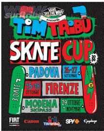 TIM tribu Skate Cup