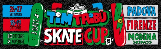 TIMtribu Skate Cup