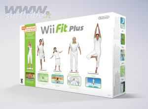 skateboard Wii Fit Plus