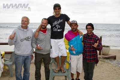 Al Sup Wave Challenge trionfa Alessandro Onofri