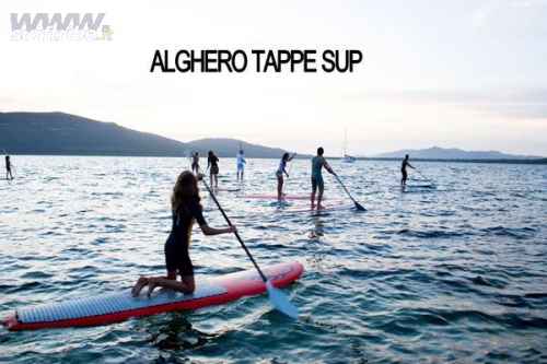 Sup Race Challenge Alghero