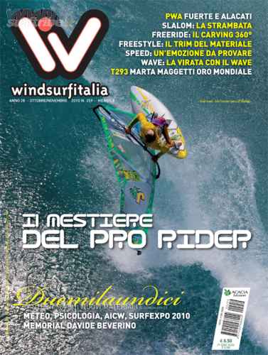 Windsurfitalia ottobre-novembre