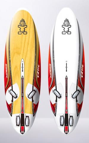 STARBOARD Carve 141