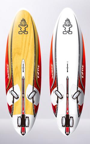 STARBOARD Carve (Wood) 131