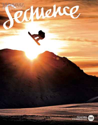 Sequence Snowboarding 31