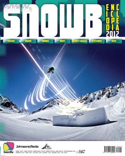 SNOWB Enciclopedia 2011