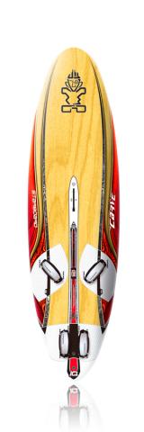 STARBOARD Carve 121 (Tufskin AST) 121