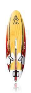 STARBOARD Carve 121 (Wood) 121