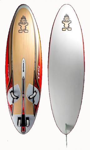 STARBOARD Carve 151 (Wood) 151