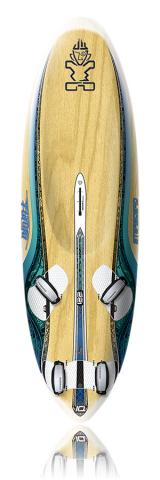 STARBOARD Futura 122 (WoodCarbon) 122
