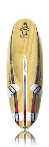 STARBOARD iSonic 117 (Carbon) 117