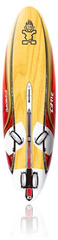 STARBOARD Carve Technora 111