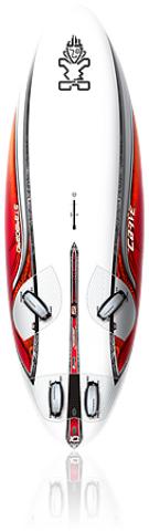 STARBOARD Carve Tufskin 171