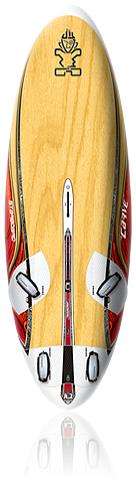 STARBOARD Carve Wood 171