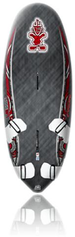 STARBOARD iSonic Carbon 127