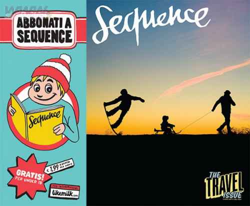 Abbonati gratis a Sequence Snowboarding