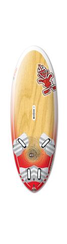 STARBOARD Carve (Wood) 141