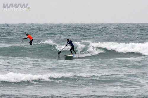 Supsurfing a Livorno la tappa del campionato italiano foto Lanari