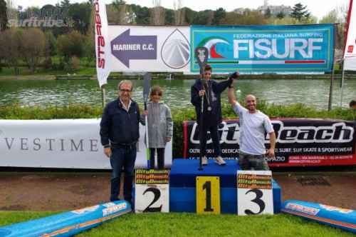 Roma Eur Sup Race 2015 report