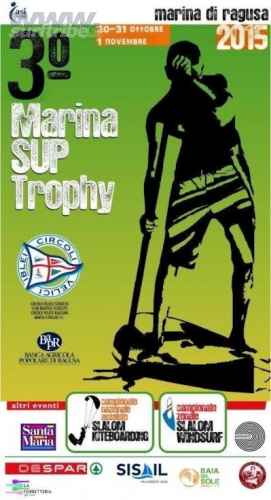 Marina Sup Trophy