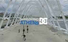 DC Shoes presenta Shredding Athens