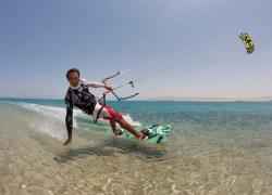 Kitesurf Unicef