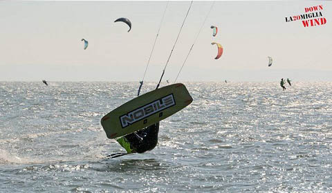 La 20 Miglia Downwind Grado-Lignano