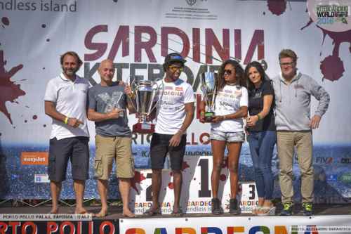 Martinez, Rosa e Magaji campioni del mondo