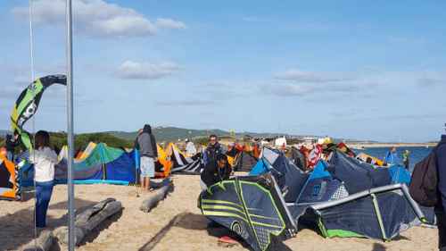 Via a Palau al Sardinia Grand Slam