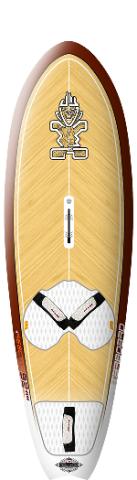 STARBOARD Reactor Wood Reflex 92