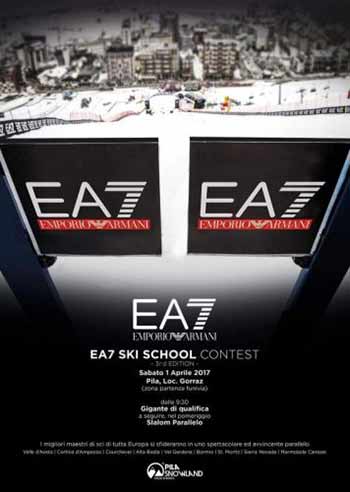 EA7 Ski School Contest