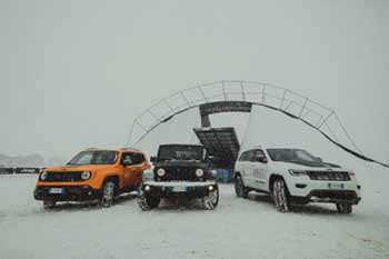 Jeep Winterproof Tour
