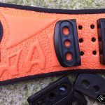 Test strap RAD imbottite