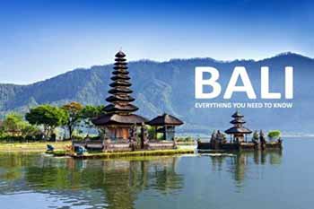 Vola a Bali con Korean a 660 euro a/r