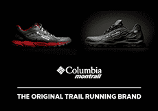Columbia - Montrail per il Trail Running!  