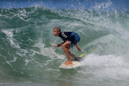 Surf, Matteo Calatri è il campione italiano Under 16