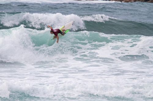 Alla Marinedda un surf stage di quattro giorni con Alessandro Piu