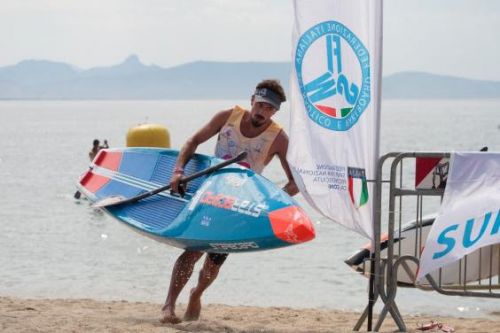 Campionato Italiano Assoluto FISW Surfing di SUP Race: ecco i verdetti
