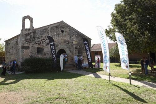 La Chiesa nel Giardino del Museo Civico di San Vero Milis