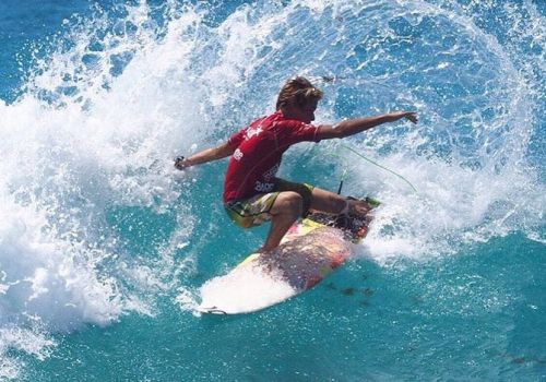 Uragano Irma, muore campione di surf 16 Zander Venezia 