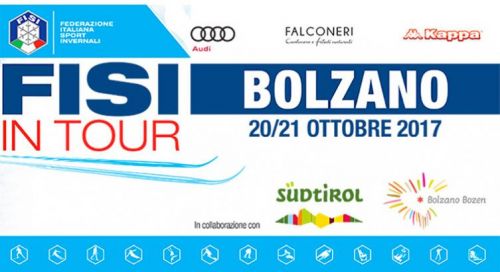 FISI in Tour 2017/18
