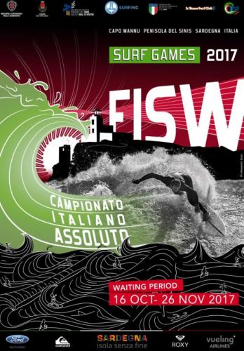 FISW Surf Games: ecco chi si sfiderà per il titolo di Campione d’Italia