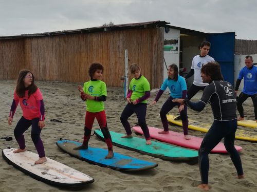 Surf 4 Children al Point Break