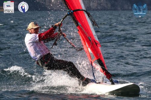 Windsurf Grand Slam: ancora Frank e Treggiari in testa ai campionati nazionali